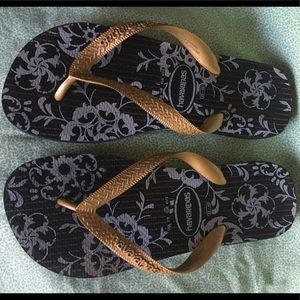 Havaianas Flip Flop Sandals